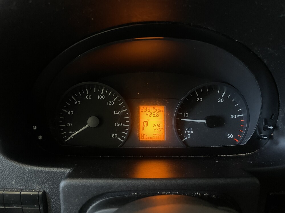 Mercedes-Benz Sprinter 316 2.2 CDI 432L HD DC Koel-/vries 163pk 2018, V-762-KL