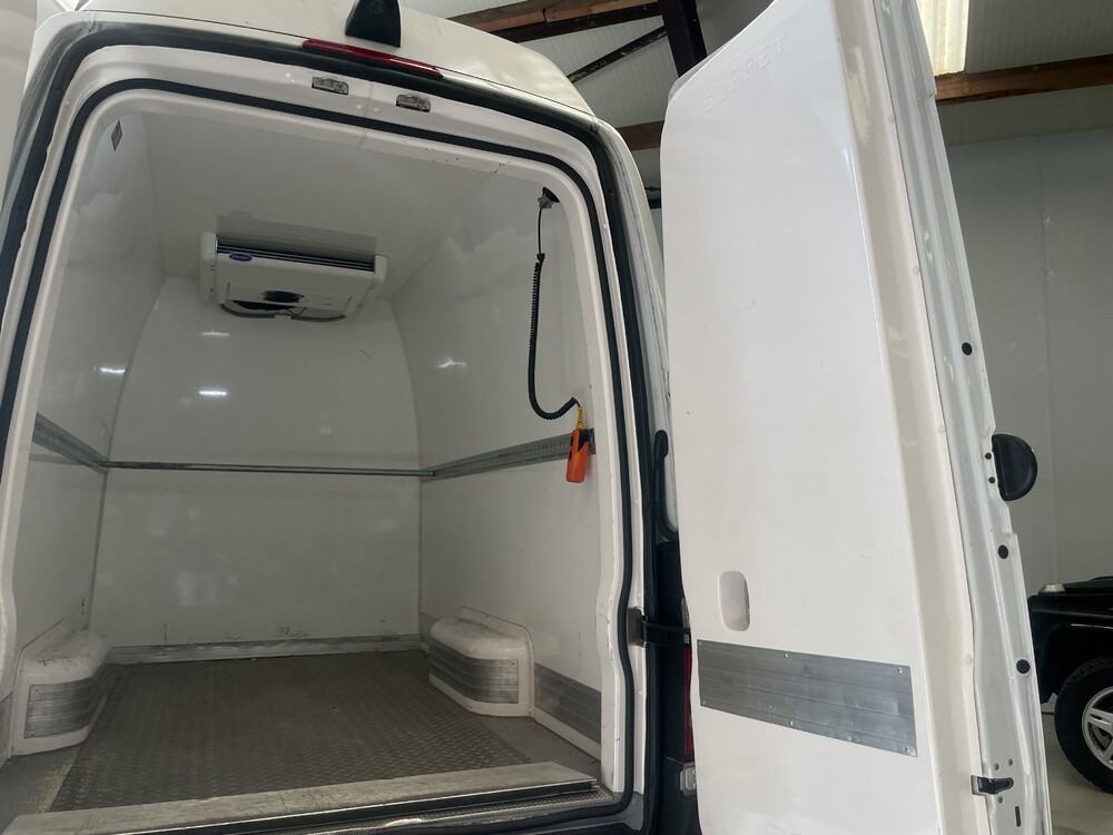 Mercedes-Benz Sprinter 316 2.2 CDI 432L HD DC Koel-/vries 163pk 2018, V-762-KL