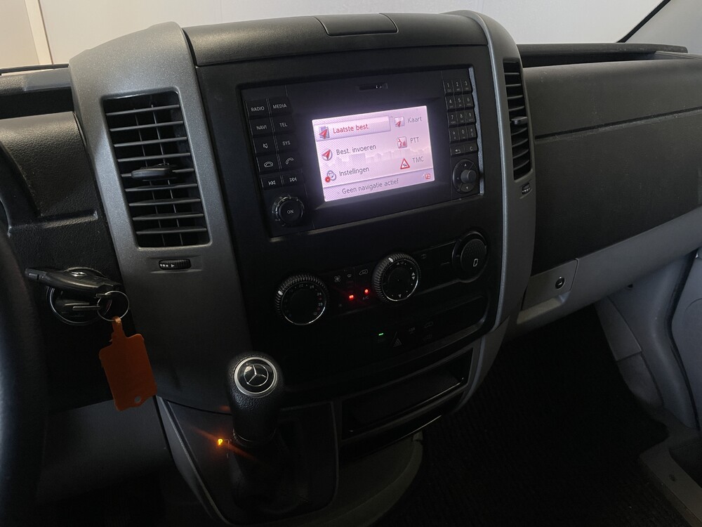 Mercedes-Benz Sprinter 316 2.2 CDI 432L HD DC Koel-/vries 163pk 2018, V-762-KL
