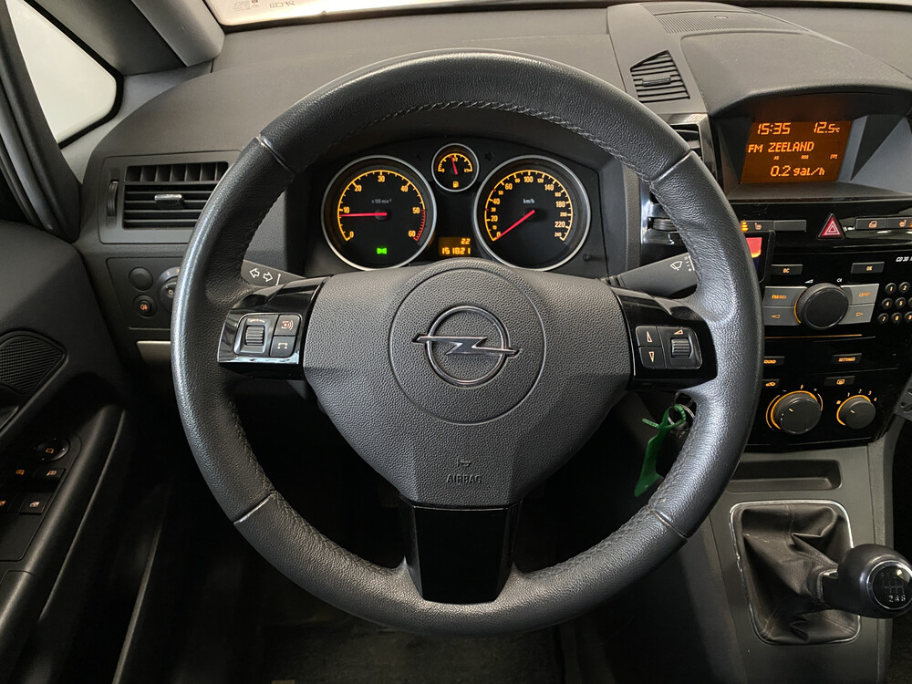 Opel Zafira 1.7 CDTi Edition 125pk 2011 -Grijs kenteken-, V-004-BT