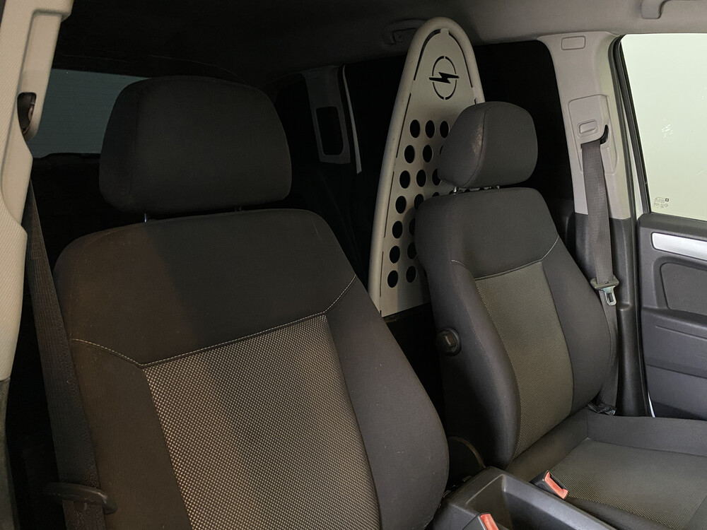 Opel Zafira 1.7 CDTi Edition 125pk 2011 -Grijs kenteken-, V-004-BT