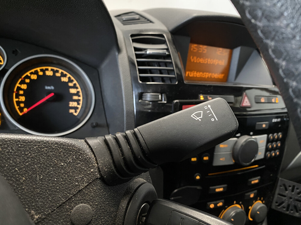 Opel Zafira 1.7 CDTi Edition 125pk 2011 -Grijs kenteken-, V-004-BT