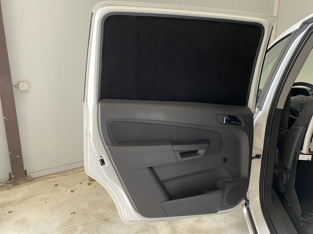 Opel Zafira 1.7 CDTi Edition 125pk 2011 -Grijs kenteken-, V-004-BT