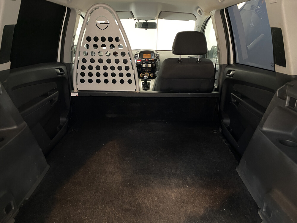 Opel Zafira 1.7 CDTi Edition 125pk 2011 -Grijs kenteken-, V-004-BT