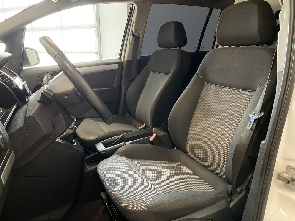 Opel Zafira 1.7 CDTi Edition 125pk 2011 -Grijs kenteken-, V-004-BT