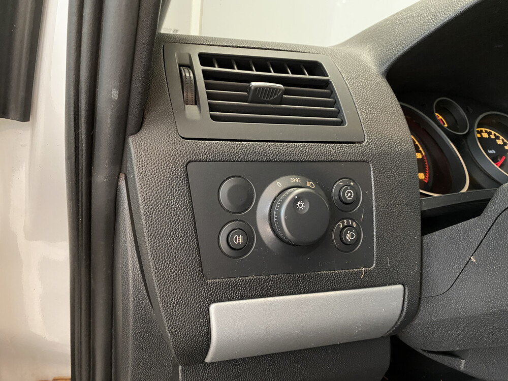 Opel Zafira 1.7 CDTi Edition 125pk 2011 -Grijs kenteken-, V-004-BT