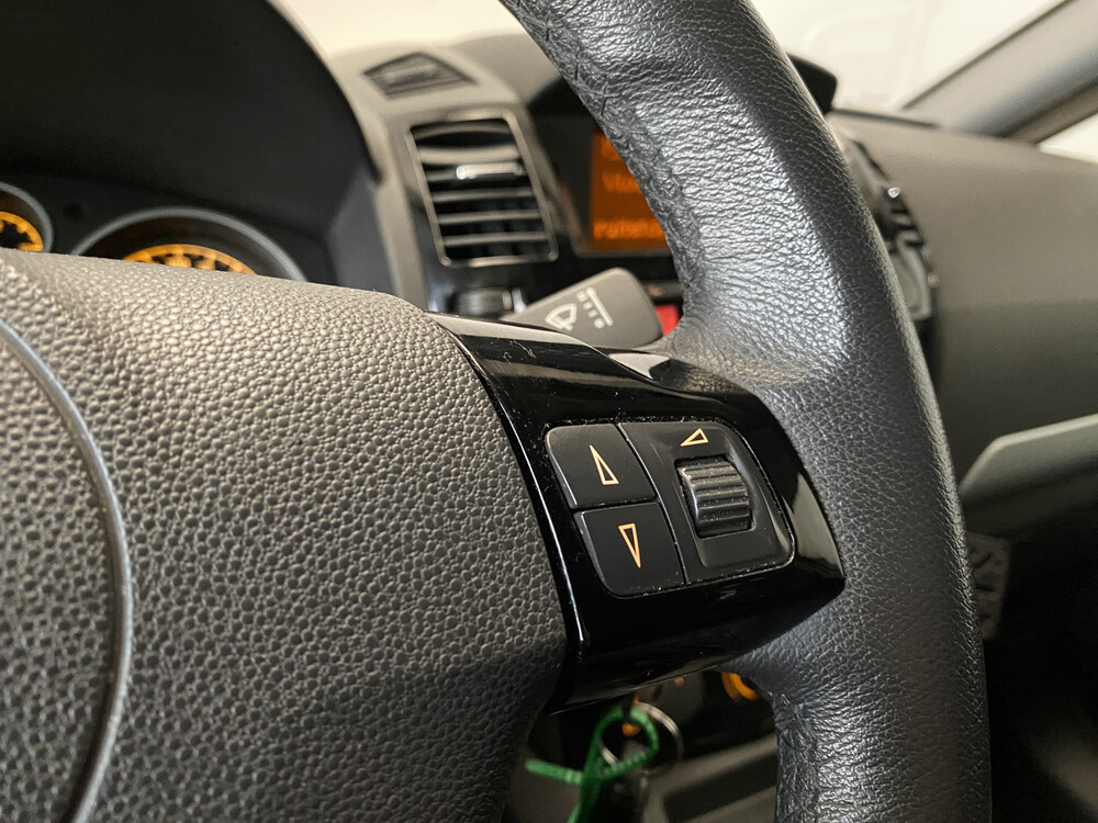 Opel Zafira 1.7 CDTi Edition 125pk 2011 -Grijs kenteken-, V-004-BT