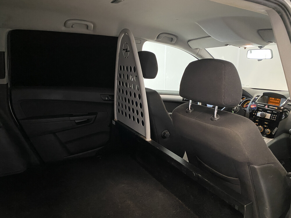 Opel Zafira 1.7 CDTi Edition 125pk 2011 -Grijs kenteken-, V-004-BT