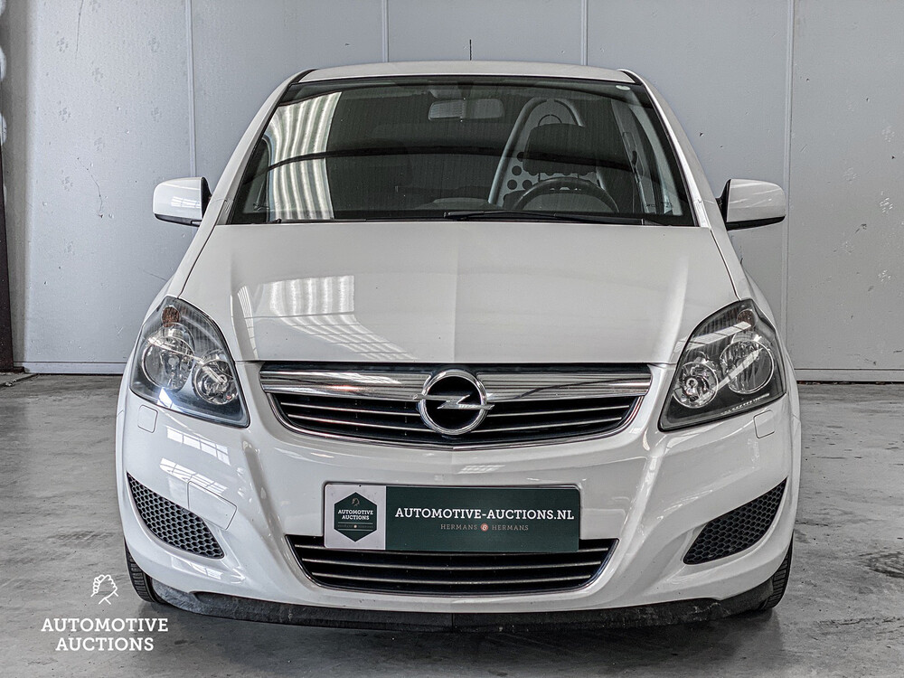 Opel Zafira 1.7 CDTi Edition 125pk 2011 -Grijs kenteken-, V-004-BT