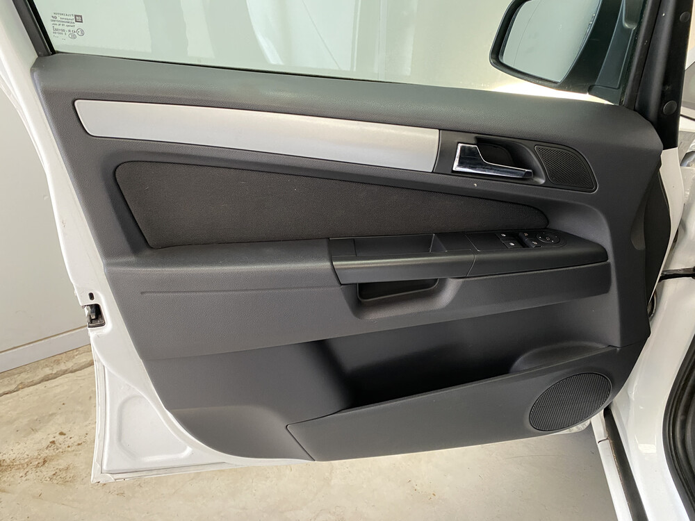 Opel Zafira 1.7 CDTi Edition 125pk 2011 -Grijs kenteken-, V-004-BT