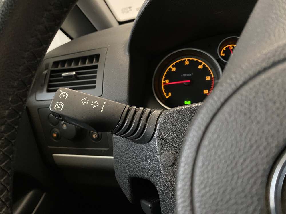 Opel Zafira 1.7 CDTi Edition 125pk 2011 -Grijs kenteken-, V-004-BT