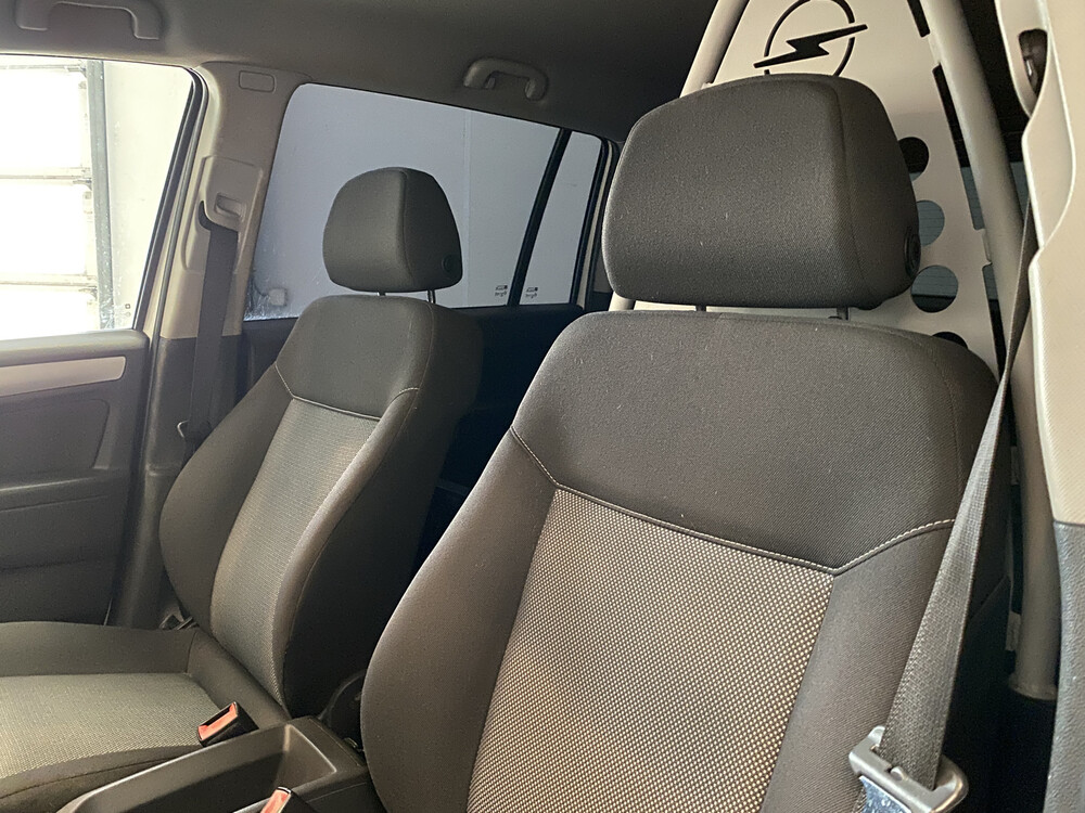 Opel Zafira 1.7 CDTi Edition 125pk 2011 -Grijs kenteken-, V-004-BT