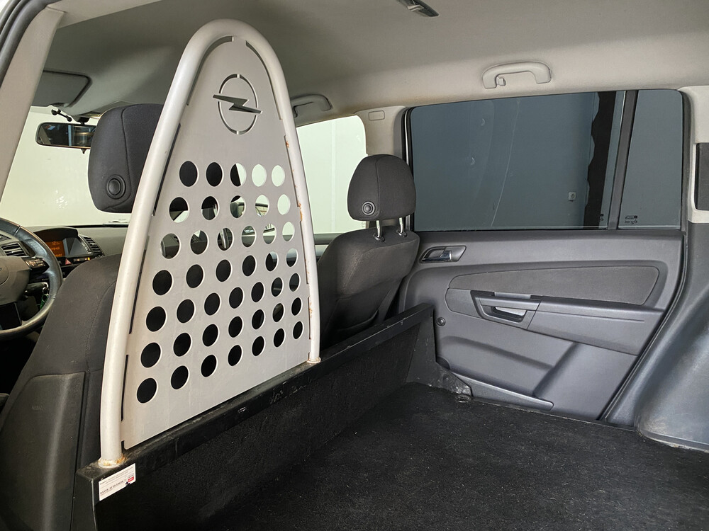 Opel Zafira 1.7 CDTi Edition 125pk 2011 -Grijs kenteken-, V-004-BT