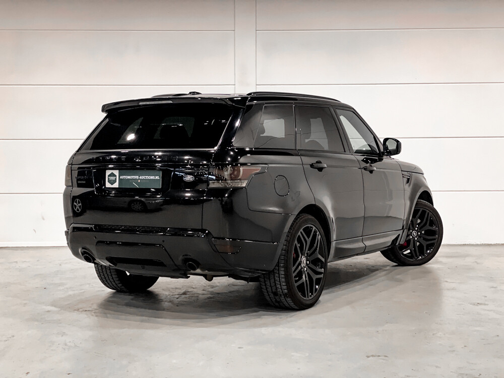 Land Rover Range Rover Sport 3.0 SDV6 SE 306hp 2015, PP-052-S