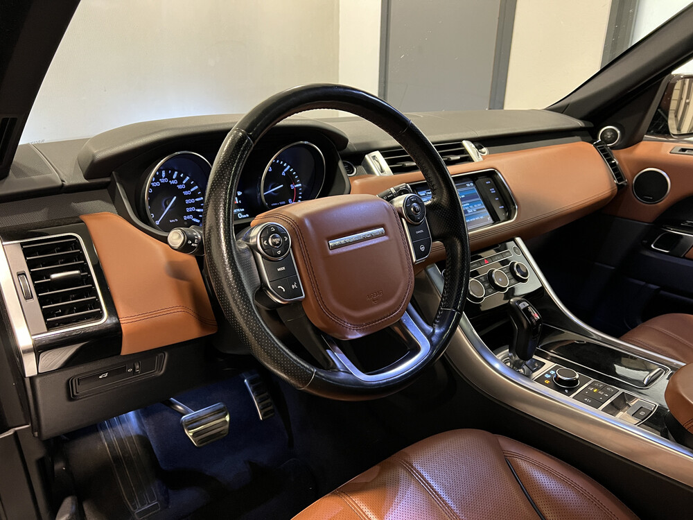 Land Rover Range Rover Sport 3.0 SDV6 SE 306hp 2015, PP-052-S