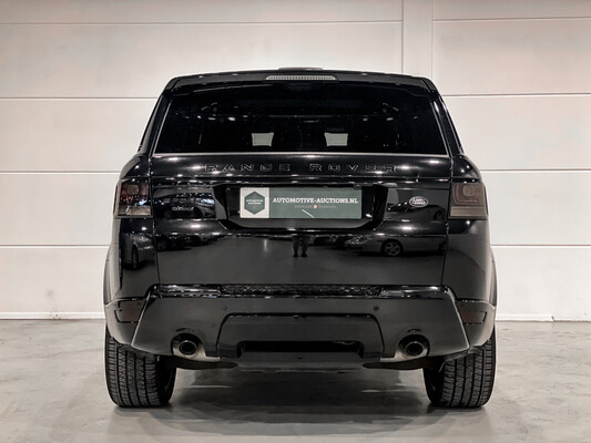 Land Rover Range Rover Sport 3.0 SDV6 SE 306hp 2015, PP-052-S