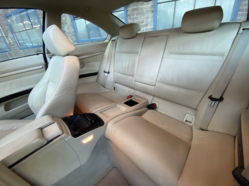 BMW 320i Coupe 163pk 3-Serie 2007