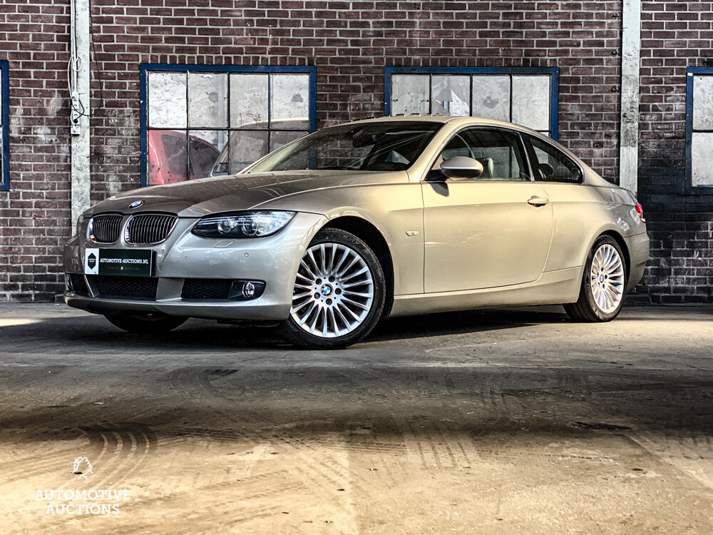 BMW 320i Coupe 163pk 3-Serie 2007