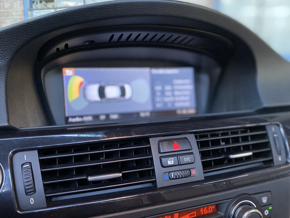 BMW 320i Coupe 163pk 3-Serie 2007