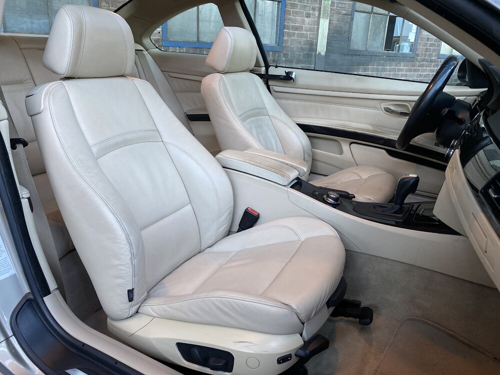 BMW 320i Coupe 163pk 3-Serie 2007