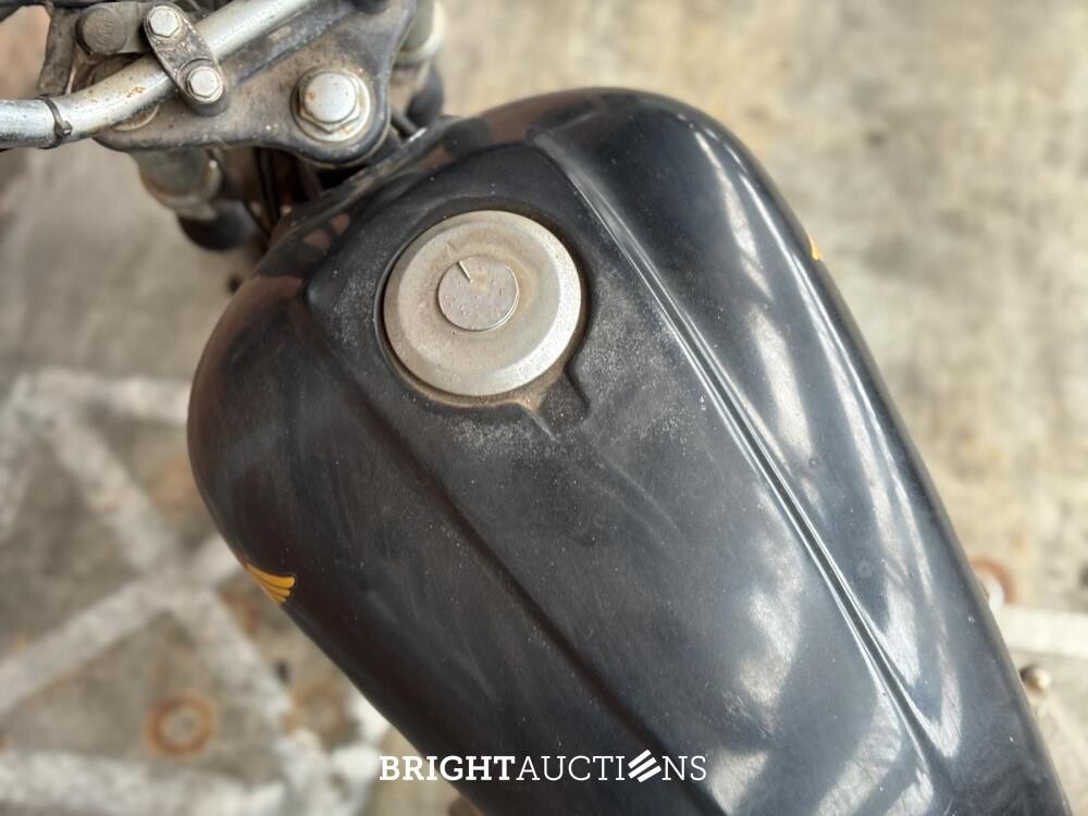 Honda CMX 450 C/G Rebel/C 1982 Chopper 447cc 1982 