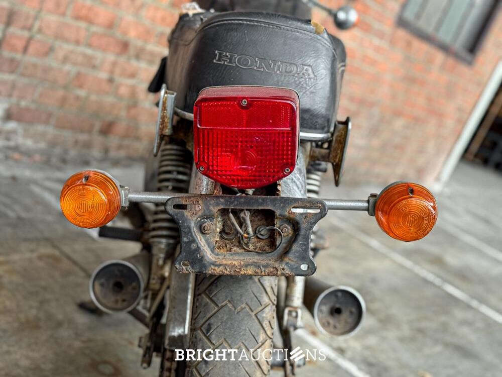 Honda CMX 450 C/G Rebel/C 1982 Chopper 447cc 1982 