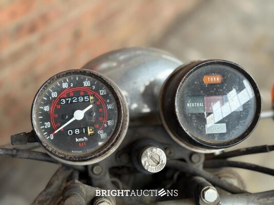 Honda CMX 450 C/G Rebel/C 1982 Chopper 447cc 1982 