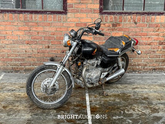 Honda CMX 450 C/G Rebel/C 1982 Chopper 447cc 1982 