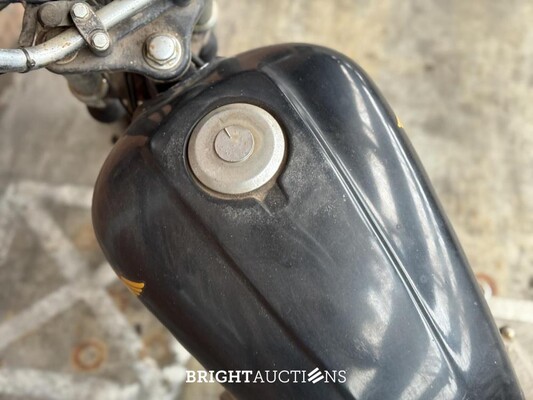 Honda CMX 450 C/G Rebel/C 1982 Chopper 447cc 1982 