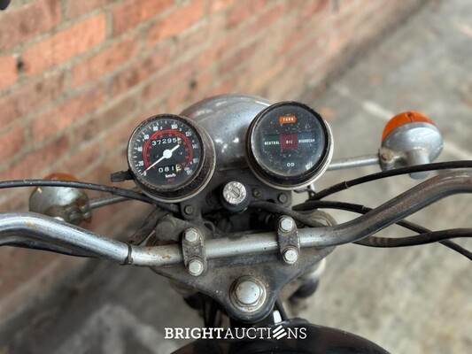 Honda CMX 450 C/G Rebel/C 1982 Chopper 447cc 1982 