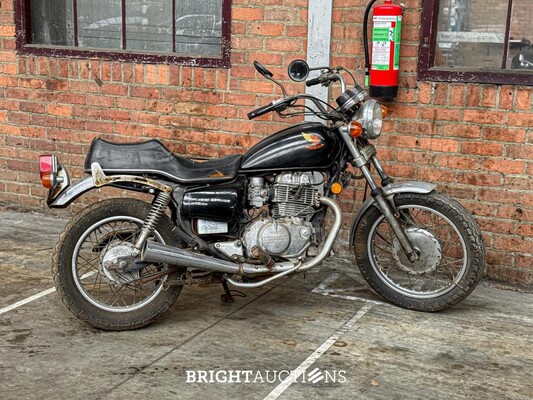 Honda CMX 450 C/G Rebel/C 1982 Chopper 447cc 1982 