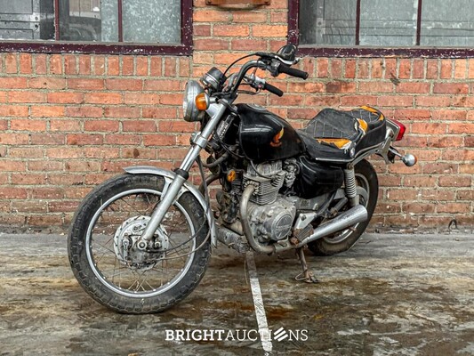 BRIGHT AUCTIONS: Private collection classic motorcycles, mopeds & bicycles - Boxmeer