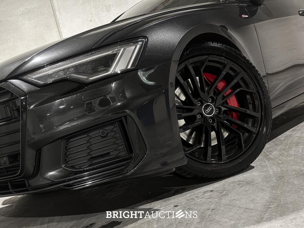 Audi A6 55 TFSI e Quattro Competition 395pk 2020, GTJ-27-F