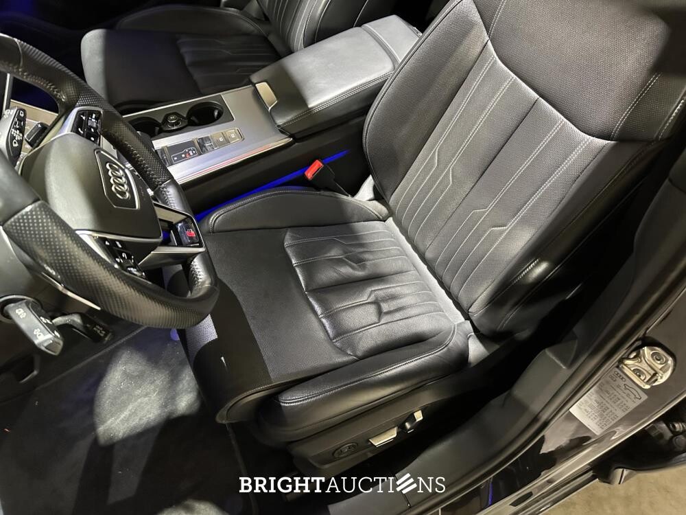 Audi A6 55 TFSI e Quattro Competition 395pk 2020, GTJ-27-F