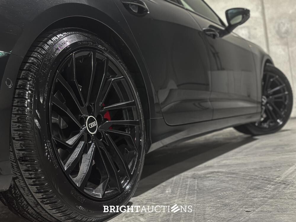 Audi A6 55 TFSI e Quattro Competition 395pk 2020, GTJ-27-F