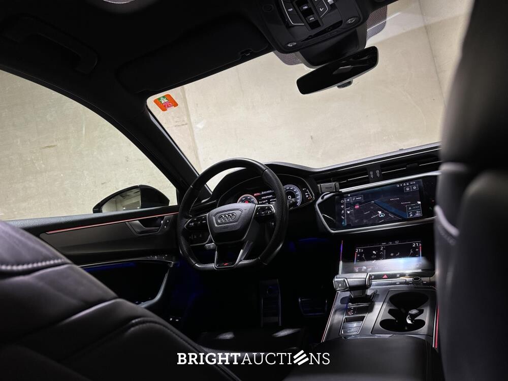 Audi A6 55 TFSI e Quattro Competition 395pk 2020, GTJ-27-F