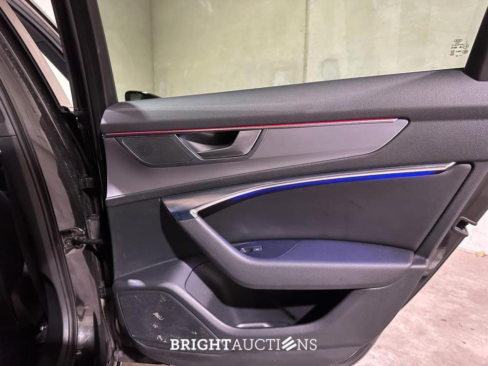 Audi A6 55 TFSI e Quattro Competition 395pk 2020, GTJ-27-F