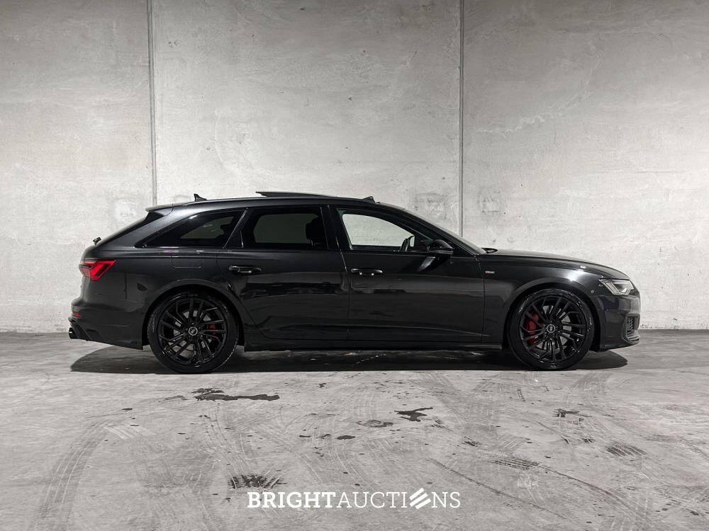 Audi A6 55 TFSI e Quattro Competition 395pk 2020, GTJ-27-F