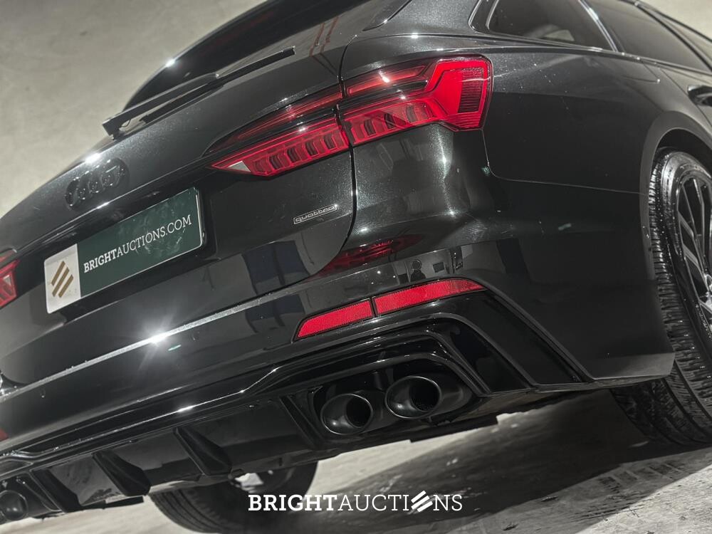 Audi A6 55 TFSI e Quattro Competition 395pk 2020, GTJ-27-F