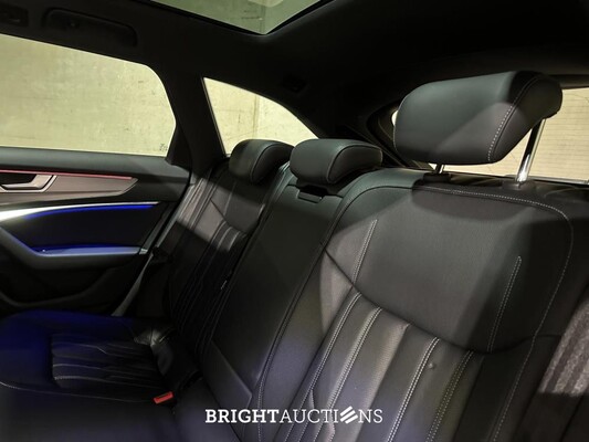 Audi A6 55 TFSI e Quattro Competition 395pk 2020, GTJ-27-F