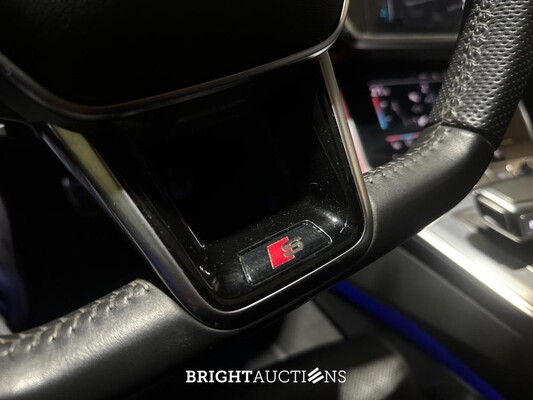 Audi A6 55 TFSI e Quattro Competition 395pk 2020, GTJ-27-F