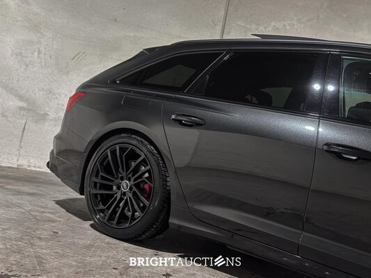 Audi A6 55 TFSI e Quattro Competition 395pk 2020, GTJ-27-F