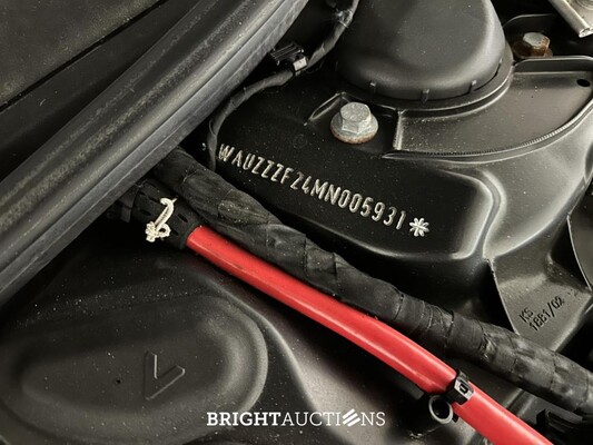 Audi A6 55 TFSI e Quattro Competition 395pk 2020, GTJ-27-F