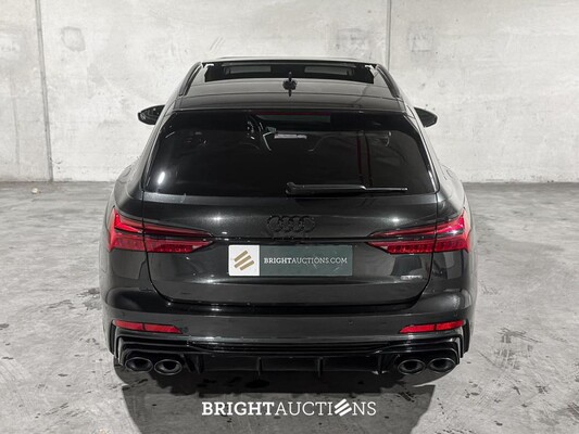 Audi A6 55 TFSI e Quattro Competition 395pk 2020, GTJ-27-F