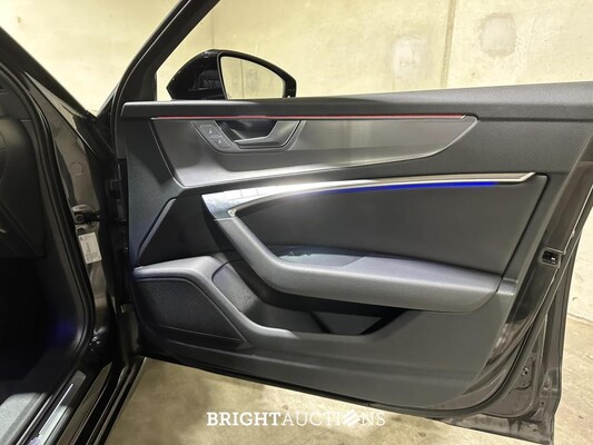 Audi A6 55 TFSI e Quattro Competition 395pk 2020, GTJ-27-F