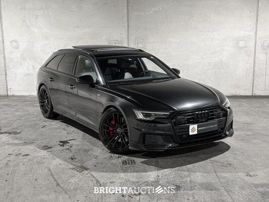 Audi A6 55 TFSI e Quattro Competition 395pk 2020, GTJ-27-F