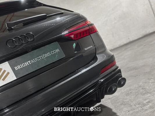 Audi A6 55 TFSI e Quattro Competition 395pk 2020, GTJ-27-F