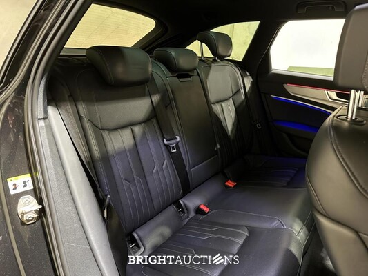 Audi A6 55 TFSI e Quattro Competition 395pk 2020, GTJ-27-F