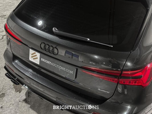 Audi A6 55 TFSI e Quattro Competition 395pk 2020, GTJ-27-F