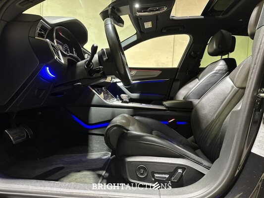 Audi A6 55 TFSI e Quattro Competition 395pk 2020, GTJ-27-F